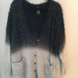 Cardigan sweater